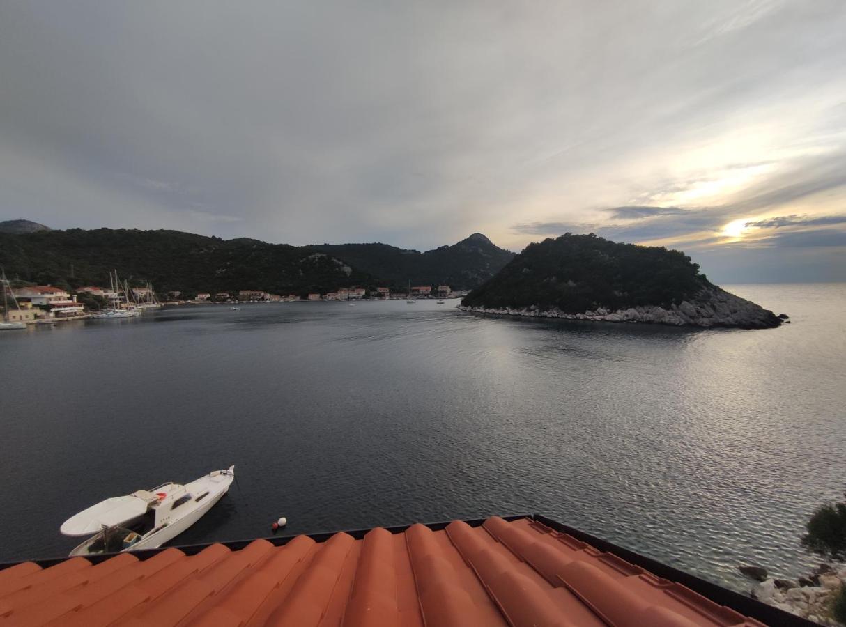 Lesic Zaklopatica Apartma Lastovo