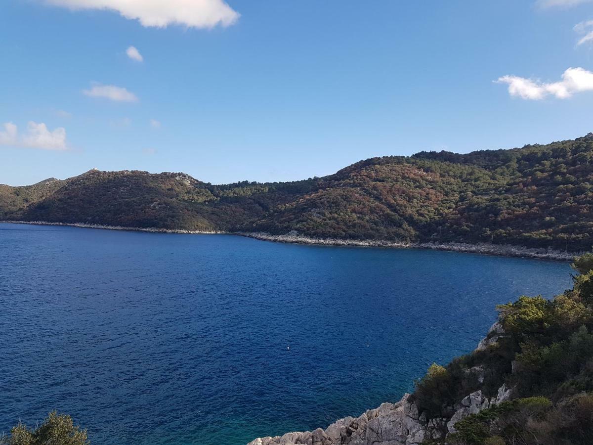 Apartma Lesic Zaklopatica Lastovo