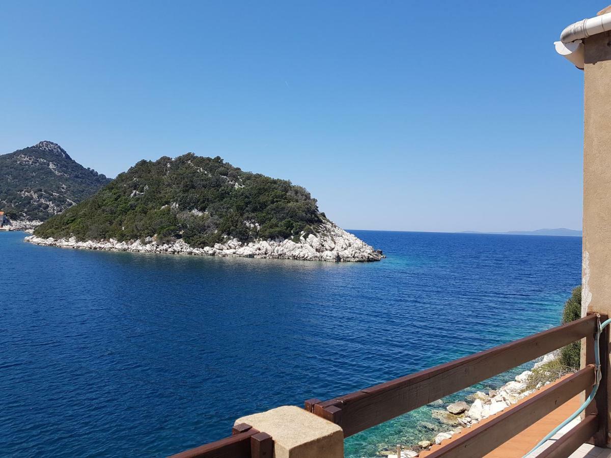 Lesic Zaklopatica Apartment Lastovo